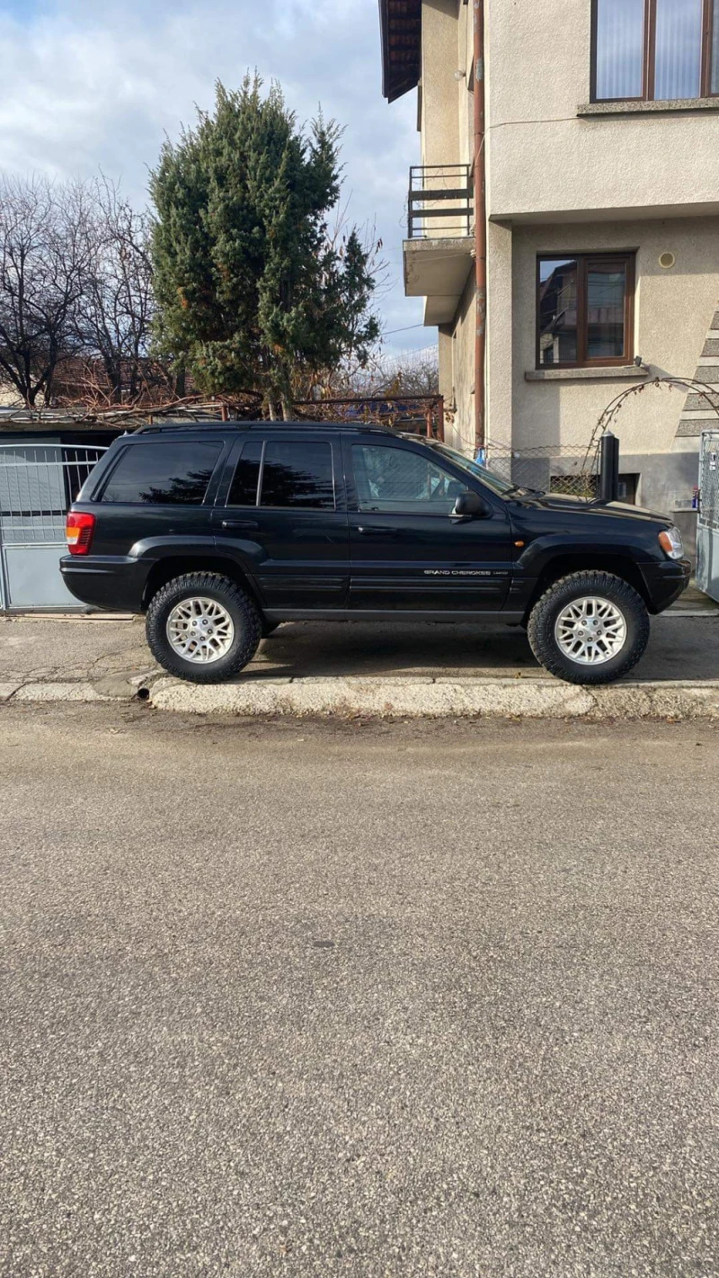 Jeep Grand cherokee, снимка 2 - Автомобили и джипове - 47095515