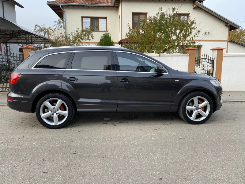 Audi Q7 3.0 tdi+  Sline* Distr* , снимка 3 - Автомобили и джипове - 47896947