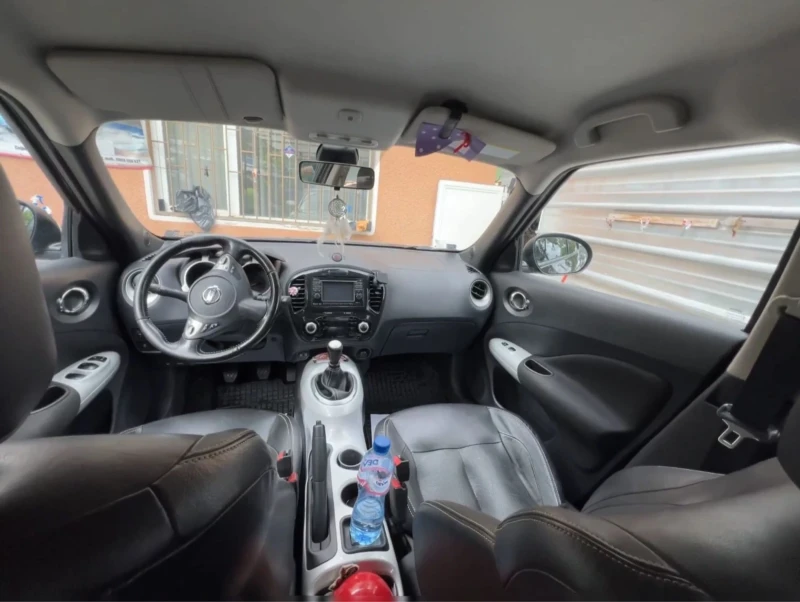 Nissan Juke, снимка 8 - Автомобили и джипове - 47928919