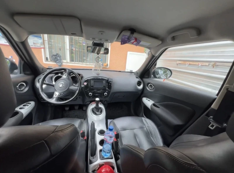 Nissan Juke, снимка 2 - Автомобили и джипове - 47928919