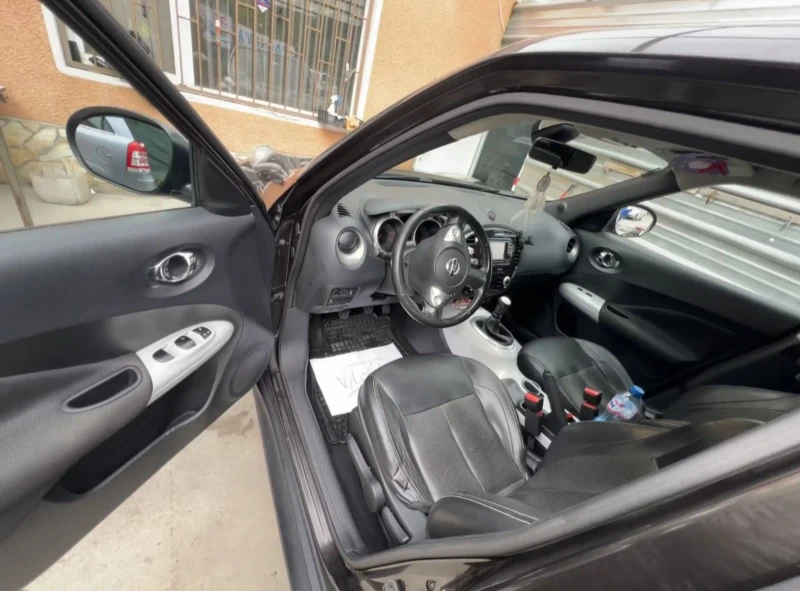 Nissan Juke, снимка 3 - Автомобили и джипове - 47928919