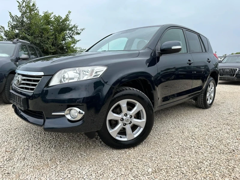 Toyota Rav4 2.2D4-d, 150кс, crossover, facelift, снимка 1 - Автомобили и джипове - 47983388