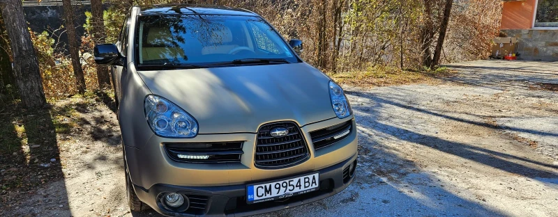 Subaru B9 tribeca 3.0+ LPG, снимка 4 - Автомобили и джипове - 48003281