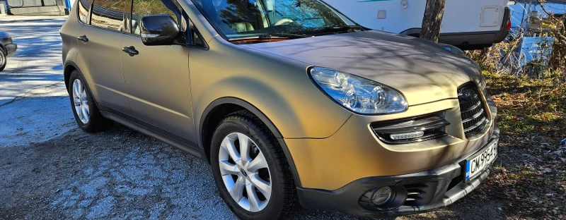 Subaru B9 tribeca 3.0+ LPG, снимка 12 - Автомобили и джипове - 48003281