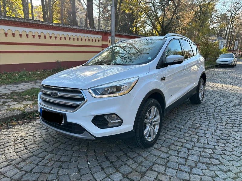 Ford Kuga BUSINESS 4WD 2.0 TDCi 150 PS A6 Powe, снимка 2 - Автомобили и джипове - 48016102