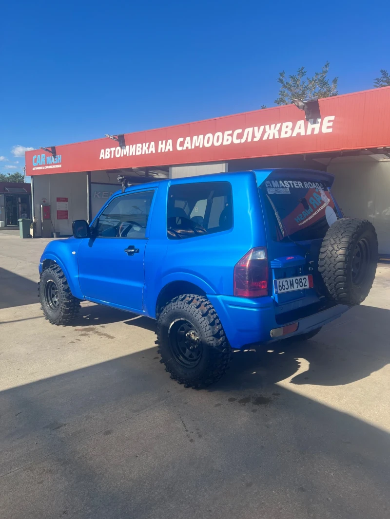 Mitsubishi Pajero, снимка 2 - Автомобили и джипове - 48726954