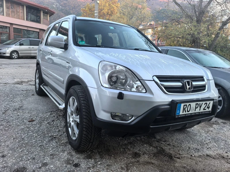 Honda Cr-v 2.0