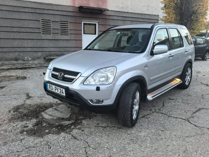 Honda Cr-v 2.0, снимка 13 - Автомобили и джипове - 52232301