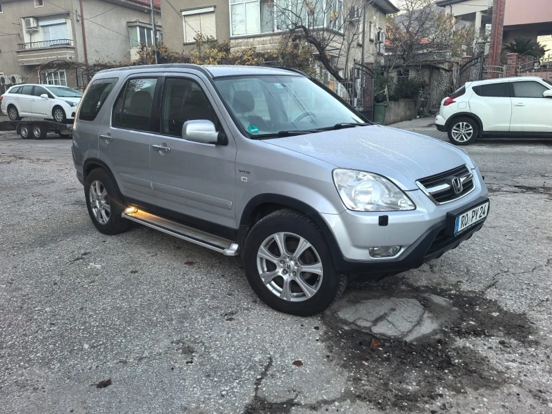 Honda Cr-v 2.0, снимка 12 - Автомобили и джипове - 52232301