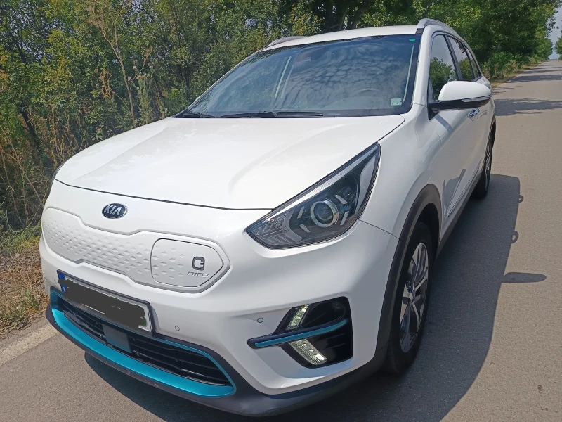 Kia Niro, снимка 2 - Автомобили и джипове - 52281377