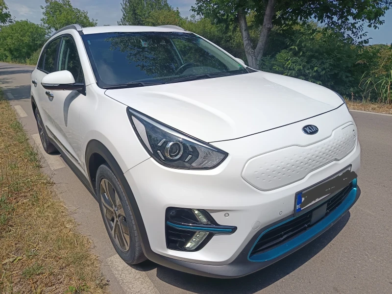 Kia Niro, снимка 3 - Автомобили и джипове - 52281377
