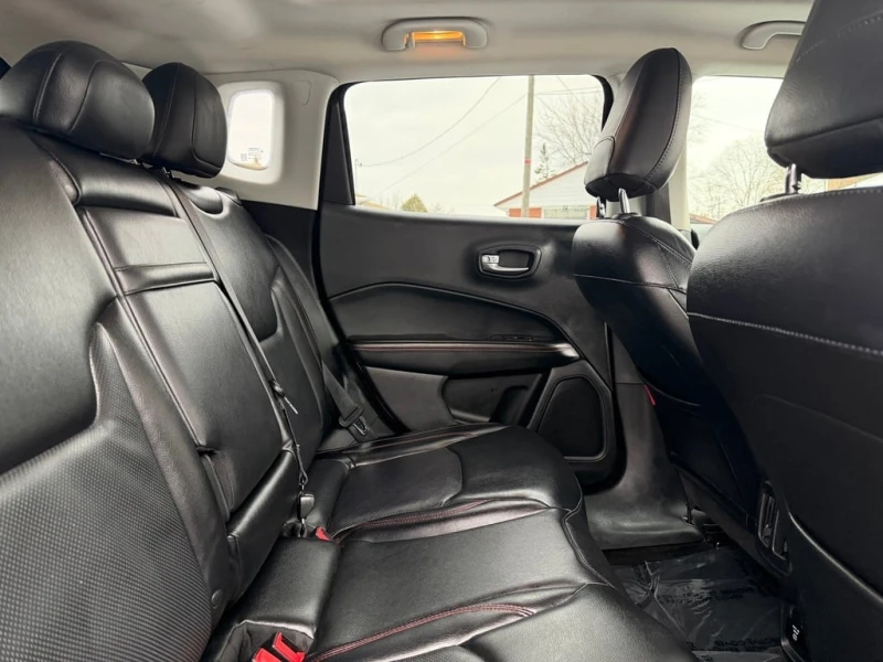 Jeep Compass * Trailhawk 4WD * CARFAX * ФИНАНСИРАНЕ* КУПИ СЕГА, снимка 7 - Автомобили и джипове - 52691017