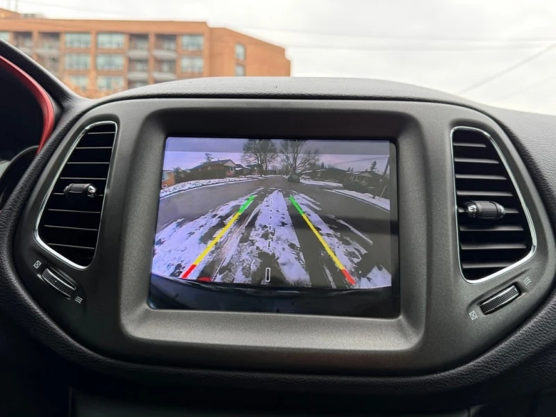 Jeep Compass * Trailhawk 4WD * CARFAX * ФИНАНСИРАНЕ* КУПИ СЕГА, снимка 15 - Автомобили и джипове - 52691017