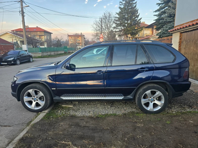 BMW X5 3.0d FACELIFT DINAMIC XENON AVTOMAT PANORAMA , снимка 7 - Автомобили и джипове - 52856055