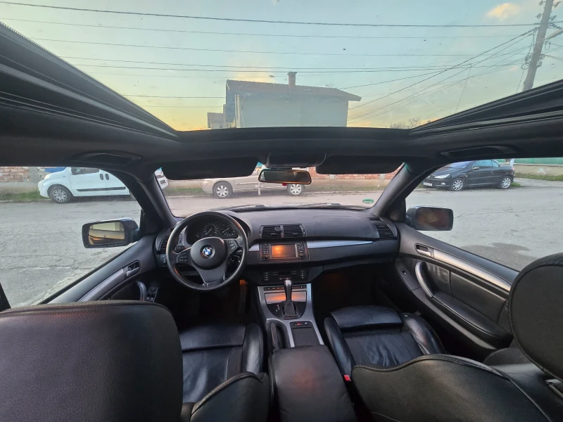 BMW X5 3.0d FACELIFT DINAMIC XENON AVTOMAT PANORAMA , снимка 10 - Автомобили и джипове - 52856055