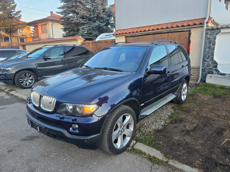 BMW X5 3.0d FACELIFT DINAMIC XENON AVTOMAT PANORAMA 