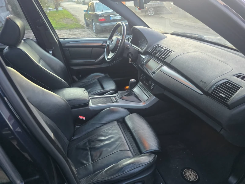 BMW X5 3.0d FACELIFT DINAMIC XENON AVTOMAT PANORAMA , снимка 11 - Автомобили и джипове - 52856055