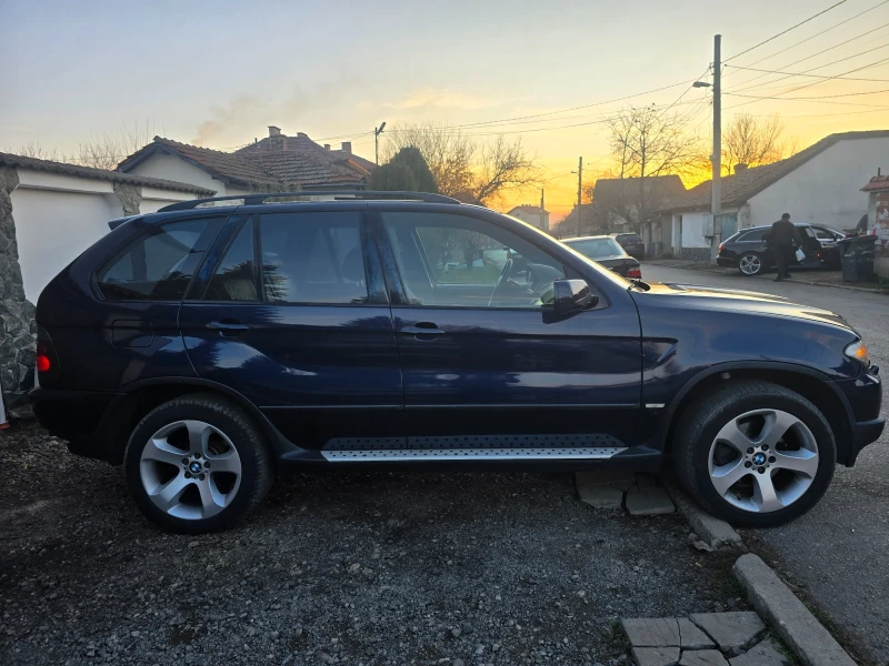 BMW X5 3.0d FACELIFT DINAMIC XENON AVTOMAT PANORAMA , снимка 4 - Автомобили и джипове - 52856055
