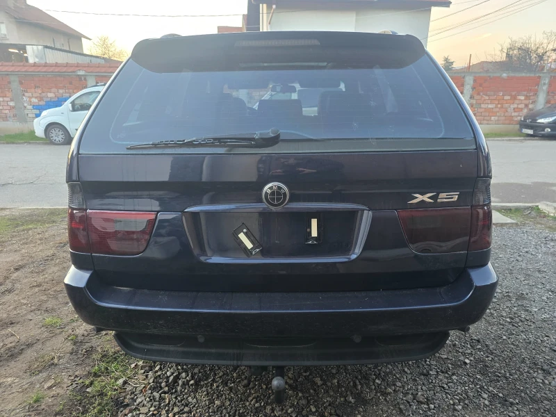 BMW X5 3.0d FACELIFT DINAMIC XENON AVTOMAT PANORAMA , снимка 8 - Автомобили и джипове - 52856055