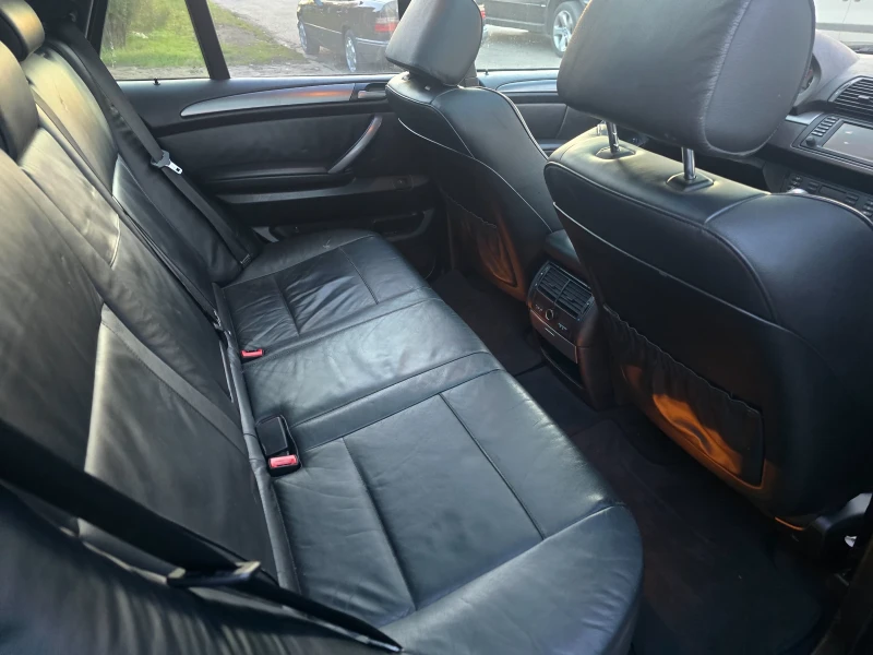 BMW X5 3.0d FACELIFT DINAMIC XENON AVTOMAT PANORAMA , снимка 13 - Автомобили и джипове - 52856055