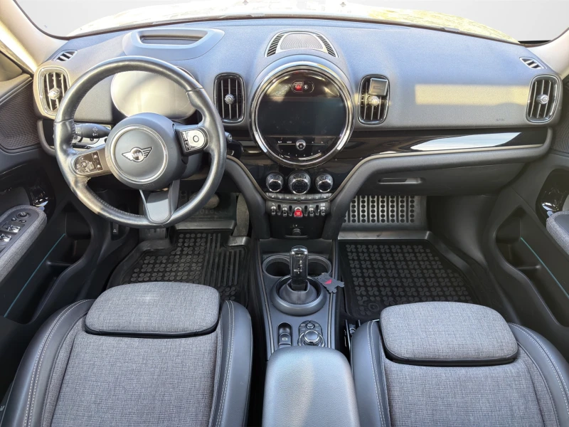 Mini Countryman Cooper D ALL4, снимка 7 - Автомобили и джипове - 52876503