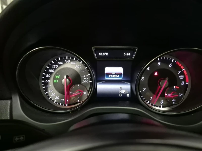 Mercedes-Benz GLA 2016 4MATIC 250  * БЕЗ ПЪРВОНАЧАЛНА ВНОСКА, снимка 9 - Автомобили и джипове - 53000534