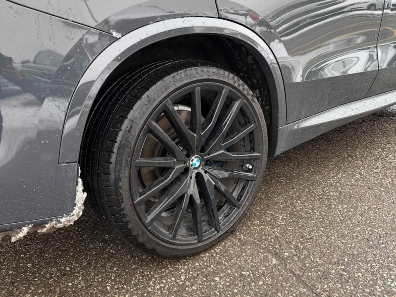BMW X5 * M50i * CARFAX * БЕЗ ПЪРВОНАЧАЛНА ВНОСКА, снимка 7 - Автомобили и джипове - 53026021