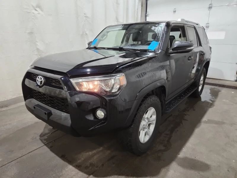 Toyota 4runner * SR5 * CARFAX * БЕЗ ПЪРВОНАЧАЛНА ВНОСКА