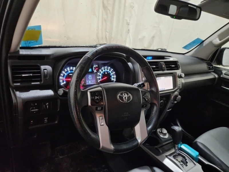 Toyota 4runner * SR5 * CARFAX * БЕЗ ПЪРВОНАЧАЛНА ВНОСКА, снимка 9 - Автомобили и джипове - 53165212