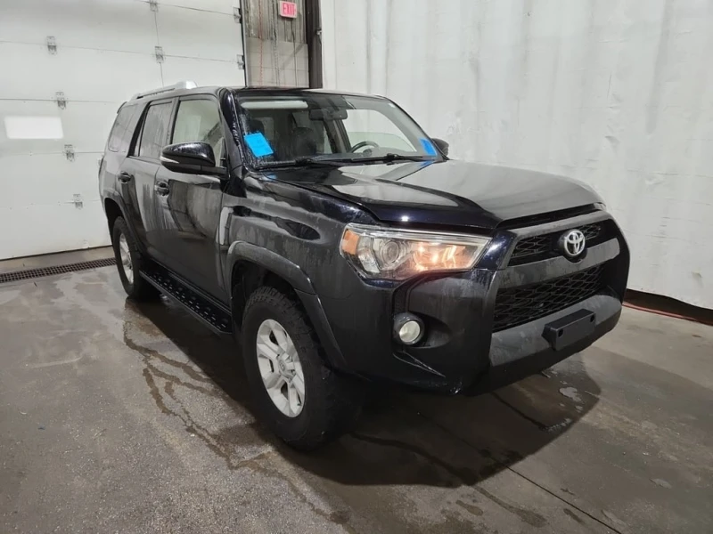 Toyota 4runner * SR5 * CARFAX * БЕЗ ПЪРВОНАЧАЛНА ВНОСКА, снимка 3 - Автомобили и джипове - 53165212