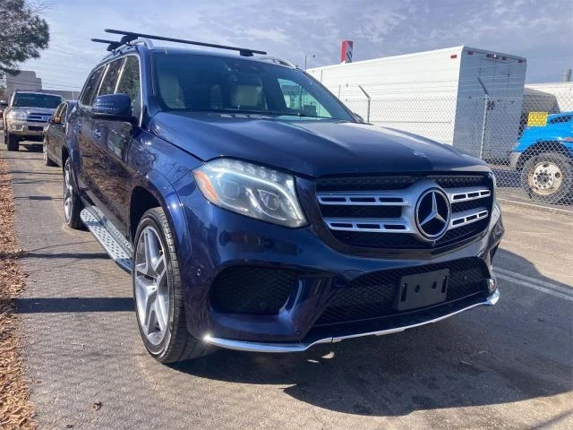 Mercedes-Benz GLS 500 AMG* PACK* DESIGNO* ДИСТРОНИК* ОБДУХВАНЕ* МАСАЖ* , снимка 3 - Автомобили и джипове - 49022744