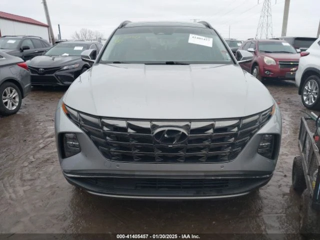 Hyundai Tucson * HYBRID * LIMITED, снимка 3 - Автомобили и джипове - 49316966