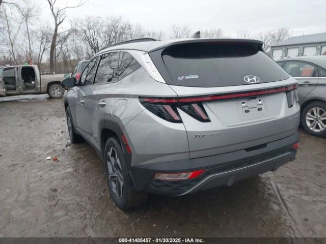 Hyundai Tucson * HYBRID * LIMITED, снимка 7 - Автомобили и джипове - 49316966