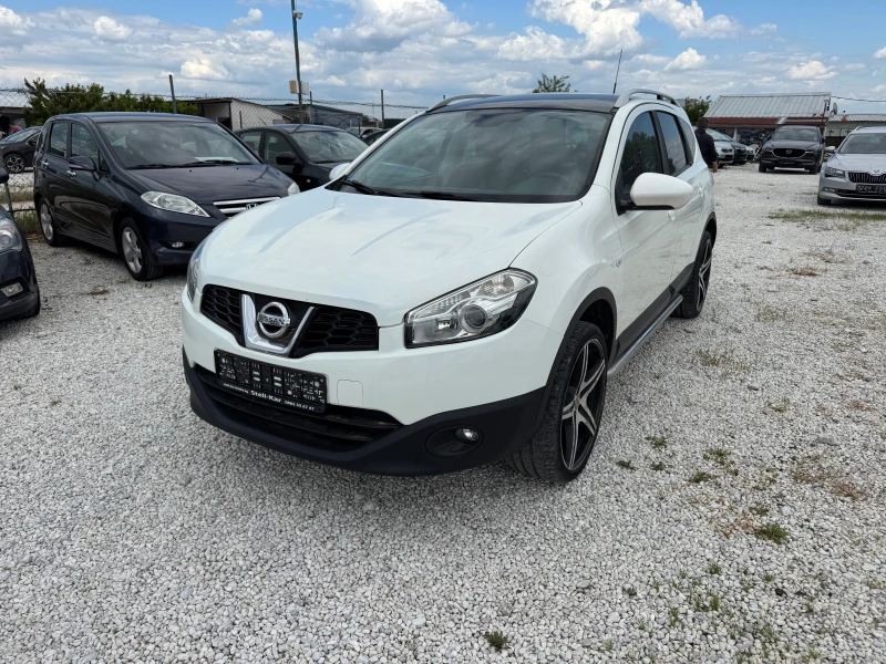 Nissan Qashqai 2.0i-NAVI-KAMERA-PANORAMA - 13900 лв. - 60491903 1
