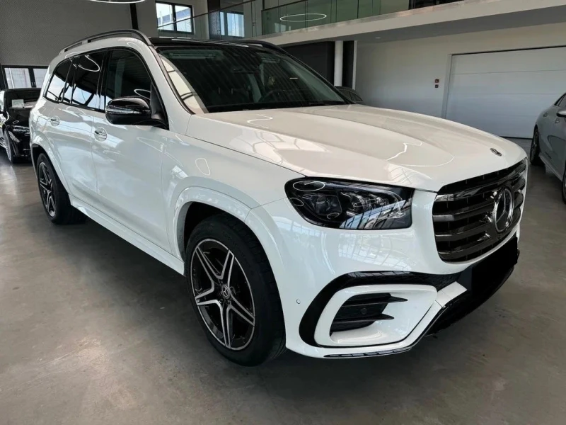 Mercedes-Benz GLS 350d 4Matic AMG Line - 181998 лв. - 48838477 1