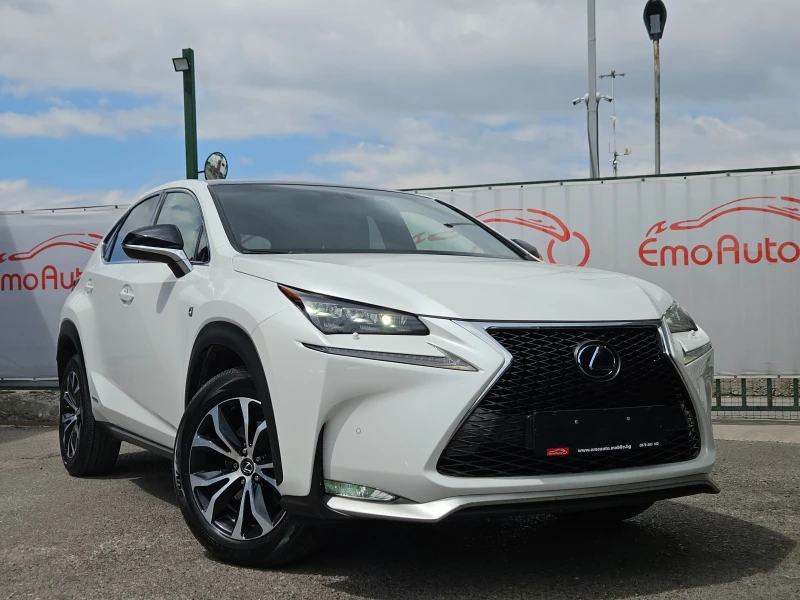 Lexus NX 300h 2.5Hybrid/F-SPORT/4X4/ACC/LED/NAVI/БЛУТУТ/EURO6B - 37800 лв. - 22469078 1