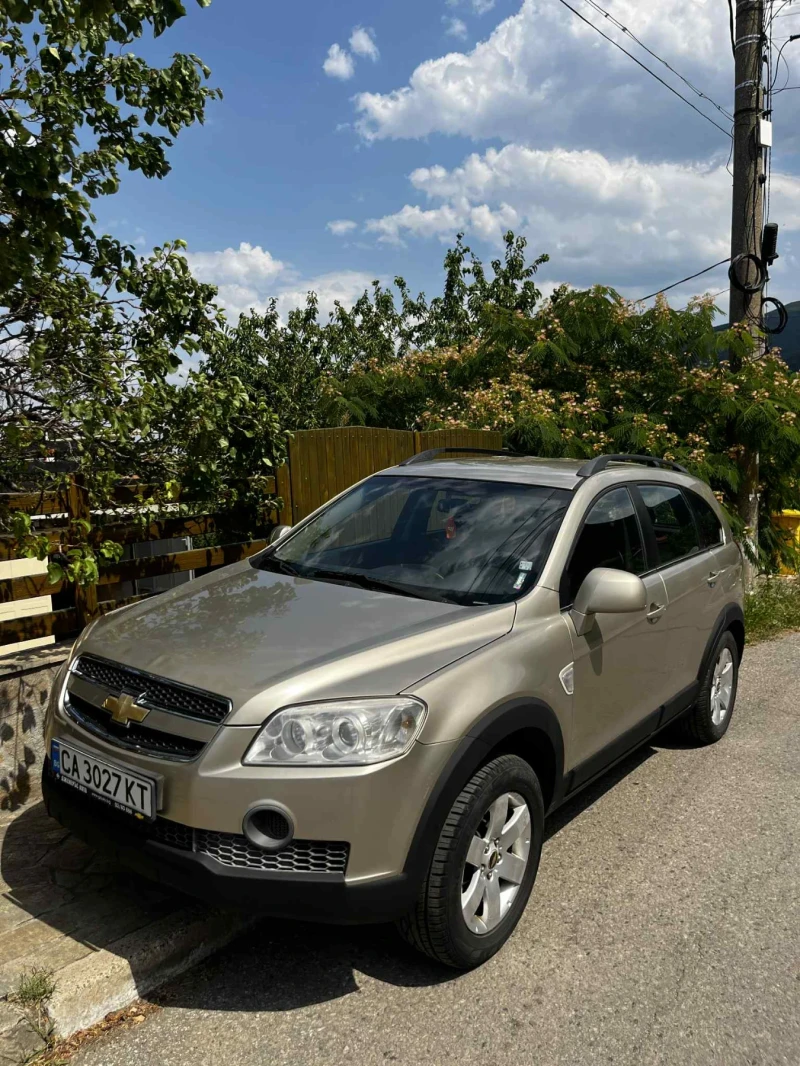Chevrolet Captiva - 5900 лв. - 46793809 1