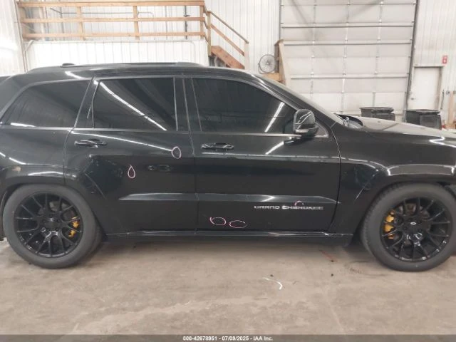 Jeep Grand cherokee SUMMIT 5.7L HEMI ПАНОРАМА ОБДУХВАНЕ ДИСТРОНИК - изображение 6