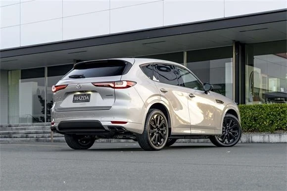 Mazda CX-60  - изображение 2