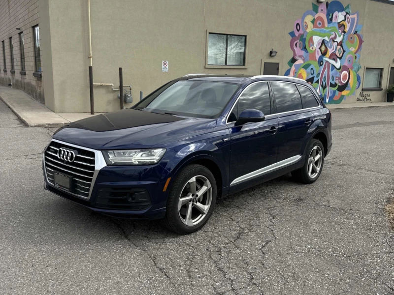 Audi Q7 * АВТО КРЕДИТ* ЦЕНА ДО БГ * СЕРВИЗНА ИСТОРИЯ *  - 35999 лв. / 18406.00 € - 72104940 1