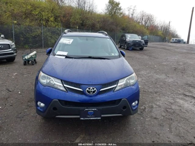 Toyota Rav4 XLE - изображение 2