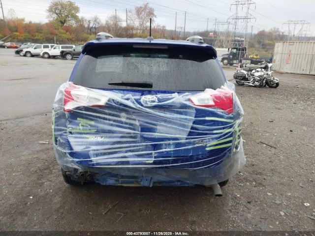 Toyota Rav4 XLE - изображение 5