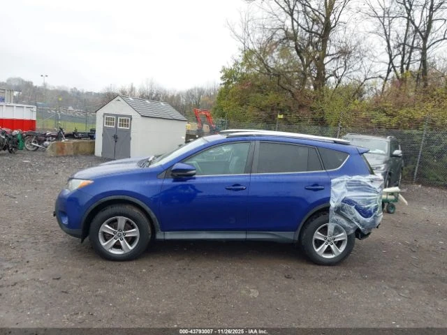 Toyota Rav4 XLE - изображение 7