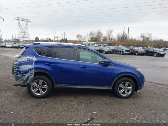 Toyota Rav4 XLE - изображение 10