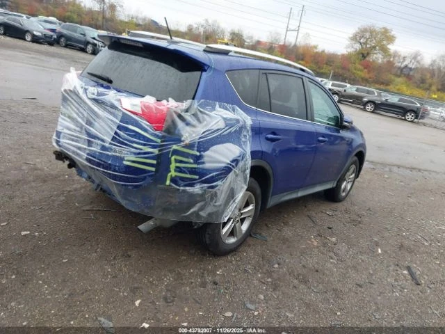 Toyota Rav4 XLE - изображение 6