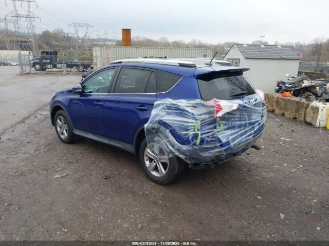 Toyota Rav4 XLE - изображение 4