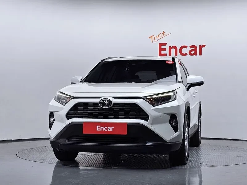 Toyota Rav4 2.5 2Wd, снимка 3 - Автомобили и джипове - 56131155