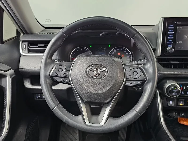 Toyota Rav4 2.5 2Wd, снимка 12 - Автомобили и джипове - 56131155