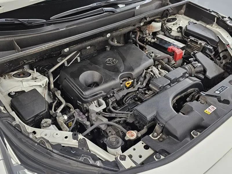 Toyota Rav4 2.5 2Wd, снимка 6 - Автомобили и джипове - 56131155