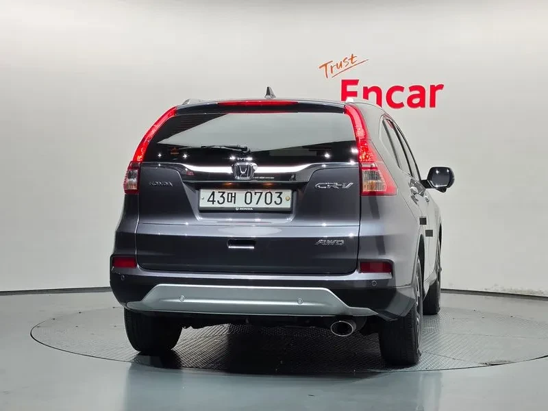 Honda Cr-v 4Wd Ex-L 4Th Generation, снимка 4 - Автомобили и джипове - 56206257